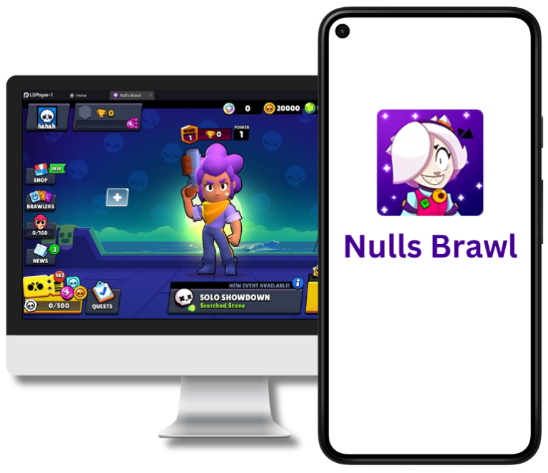Nulls Brawl APK